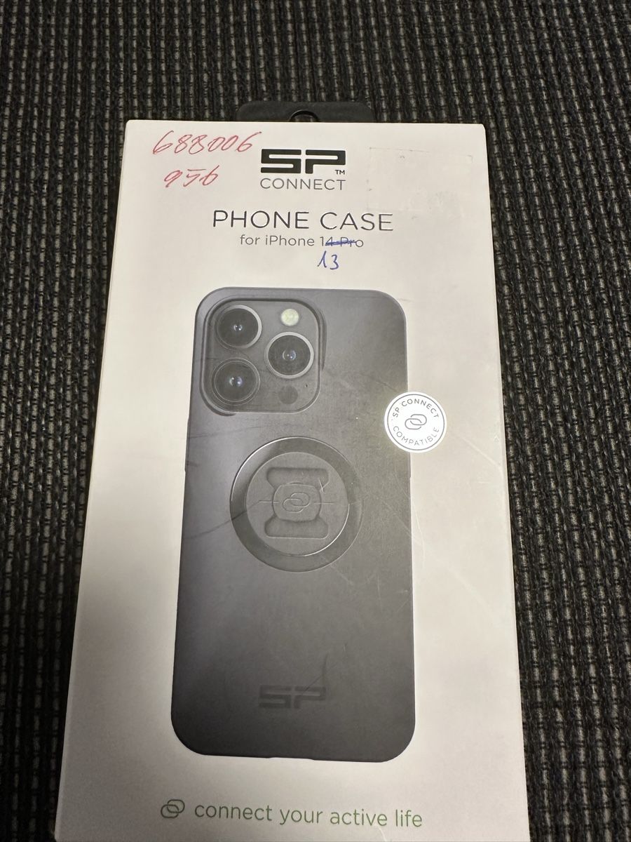 SP Connect Cover & Protezioni schermo: SP Connect Phone Case – Usato da Felsberg venduto da naiv01