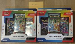 Pokémon - First Partner Serie 3