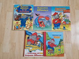 Benjamin Blümchen Bücher