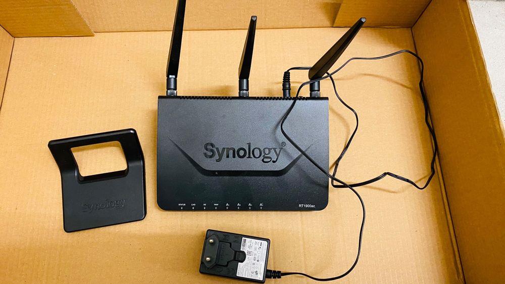 A Look At Synology’s RT2600ac Wireless Router
