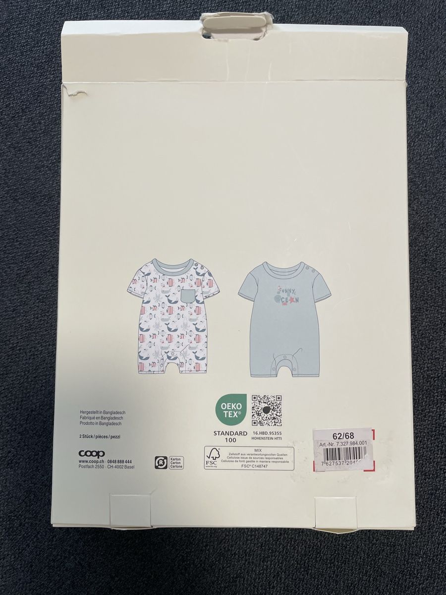 Vestiti & Gonne: Babykleider neu – Nuovo e nell'imballaggio originale da Ipsach venduto da takacseni 1