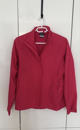 Nike Golf Storm-Fit Jacke Grösse M pink gebraucht