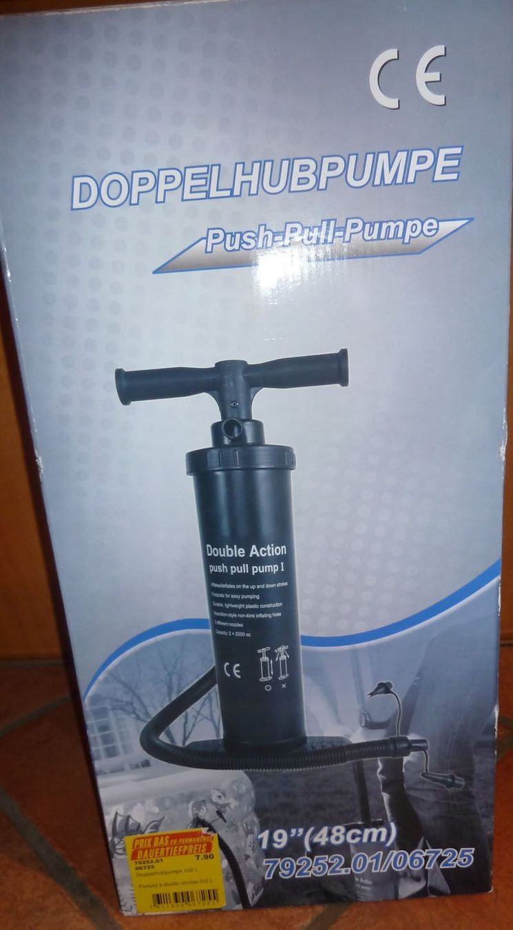 Pompes et pièces: Pumpe – D'occasion à Ruggell par Dolce9 1