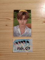 Kpop Zerobaseone ZB1 Zhang Hao Cinema Paradise photocard