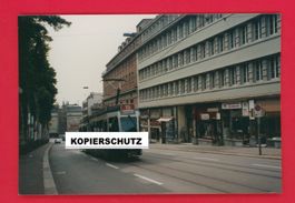 14. Photo VBZ Tams Betrieb : Zürich CH
