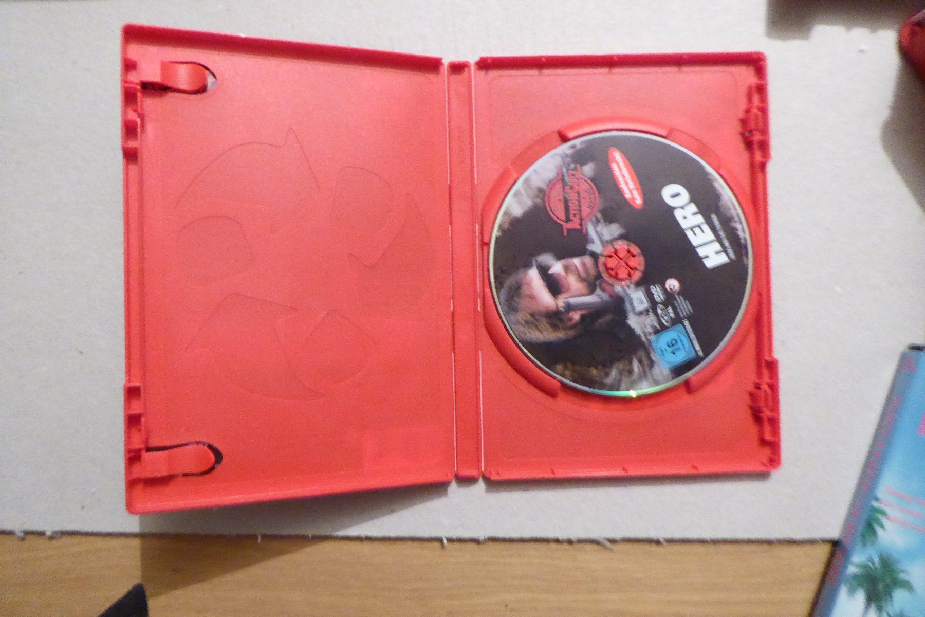 Tutti i DVDs: DVD Hero Chuck Norris – Usato da Allschwil venduto da Summelsarium 3