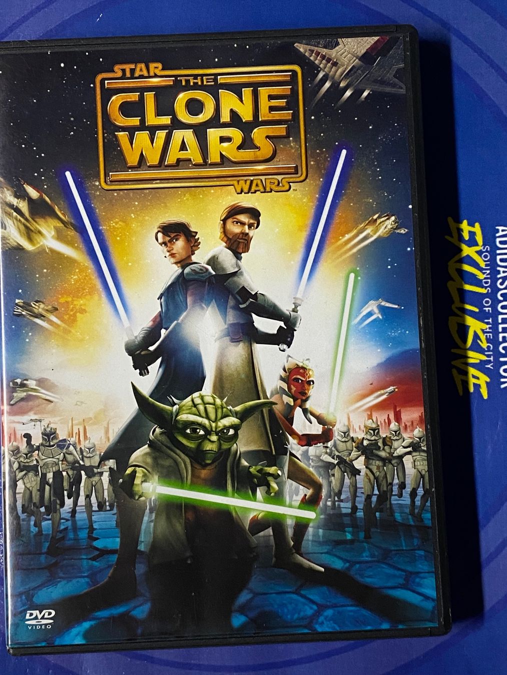 Tous les DVDs: Star Wars – D'occasion à Muri b. Bern par AdidasCollector