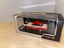 Triumph Herald 1960 Rally Montecarlo 1/43 no Minichamps