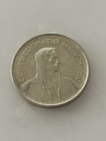 5 Franken 1967  Silber