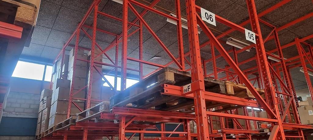 Regale: Palettenregale komplett – Gebraucht aus Uznach von swissbox-ag 2