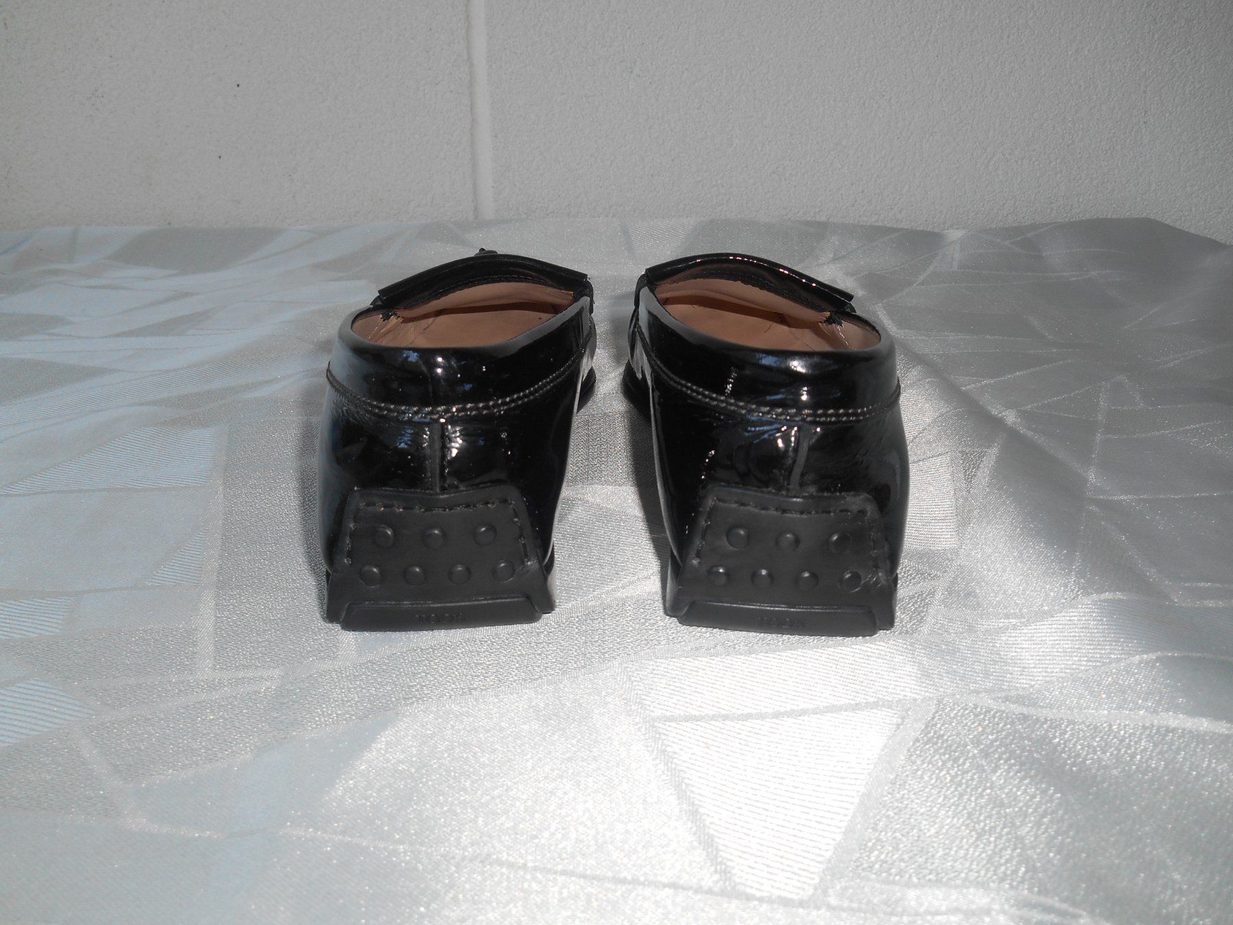 Tod'S Scarpe da donna: Tod’s Mokassin Grösse 38 schwarz – Usato da Basel venduto da chien008 2
