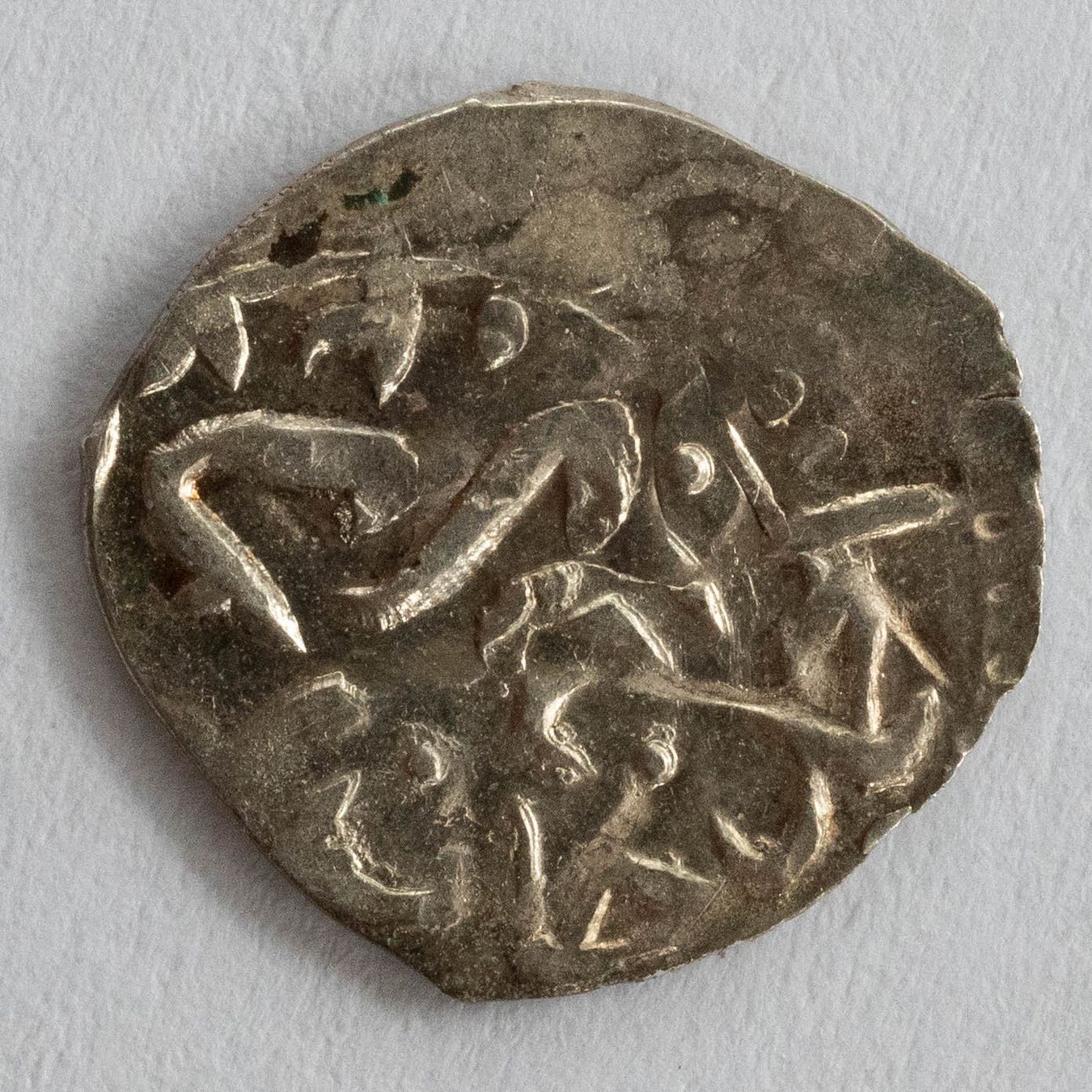 Alle Münzen: Osmanisches Reich - 1 Akce - Silber – Gebraucht aus Rotkreuz von num_6343