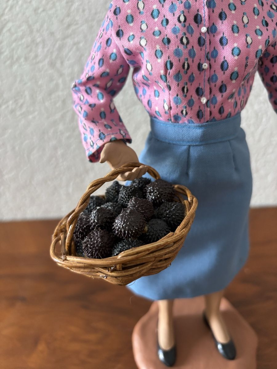 Figuren: Santon personnage Pagnol – Gebraucht aus Chénens von elomedc 1