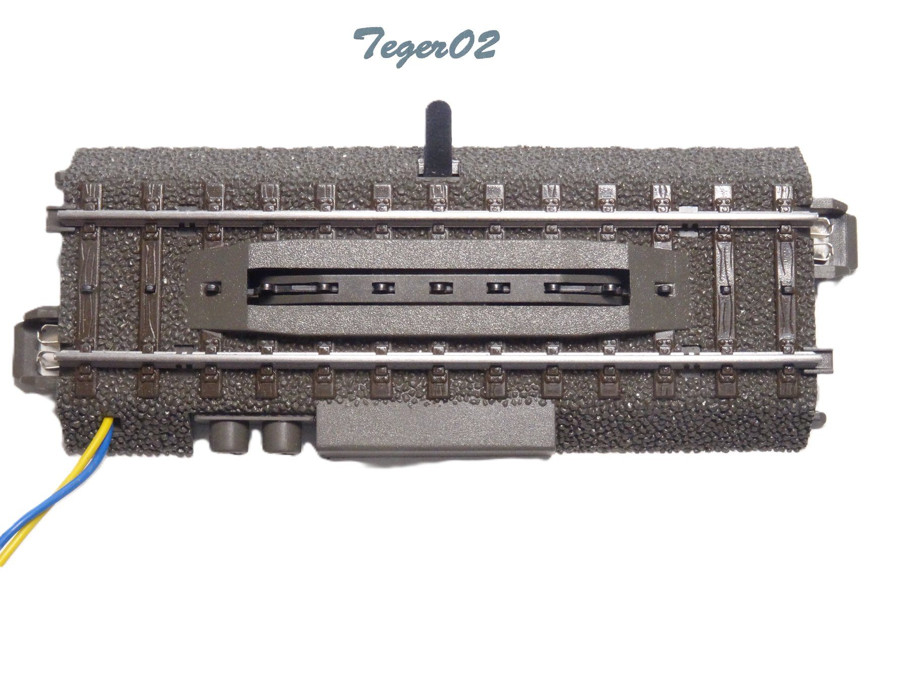 Märklin Modellini di ferrovie: Märklin H0 24997 C-Entkoppler – Usato da Hochdorf venduto da Teger02