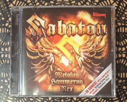 Sabaton - Metalus Hammerus Rex, SWE Power Metal Album 2012