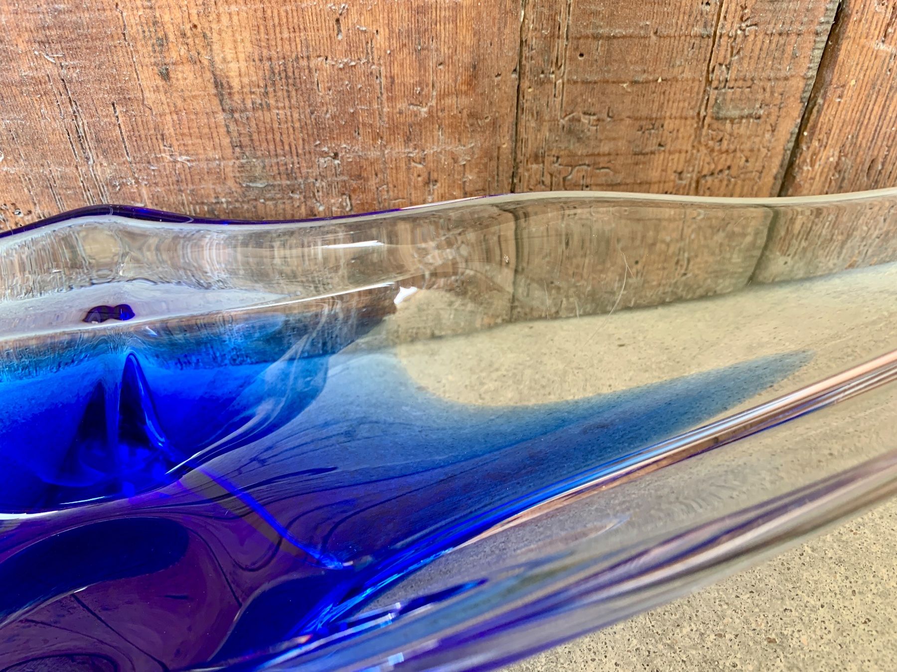 Bicchieri: Grosse Glasschale von Bayel – Usato da Zürich venduto da Les_Zurichois 6