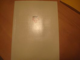 CH 1993 Jahresbuch mit 4er Blocks