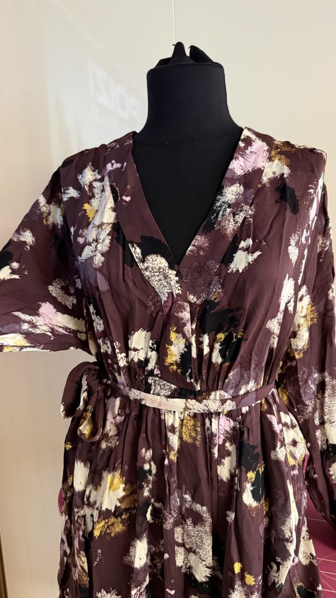 S.Oliver Vestiti: S Oliver Herbstkleid Gr 38 – Usato da Haslen GL venduto da rana04 3