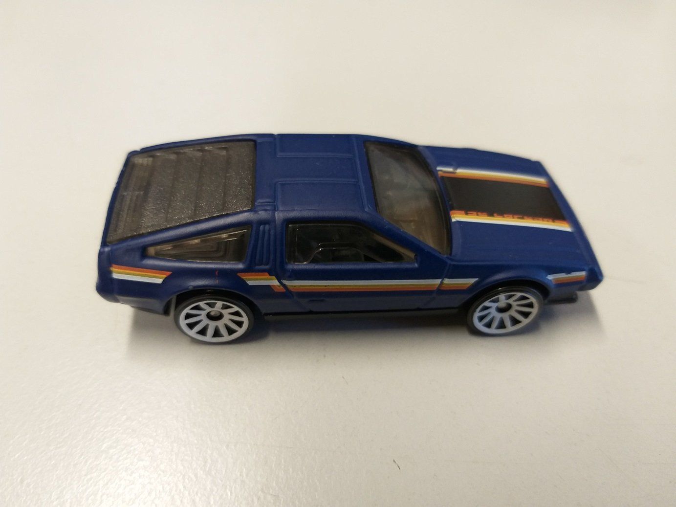 Delorean Modellautos: Hot Wheels DeLorean DMC12 – Gebraucht aus Brugg AG von Evilweevil 2