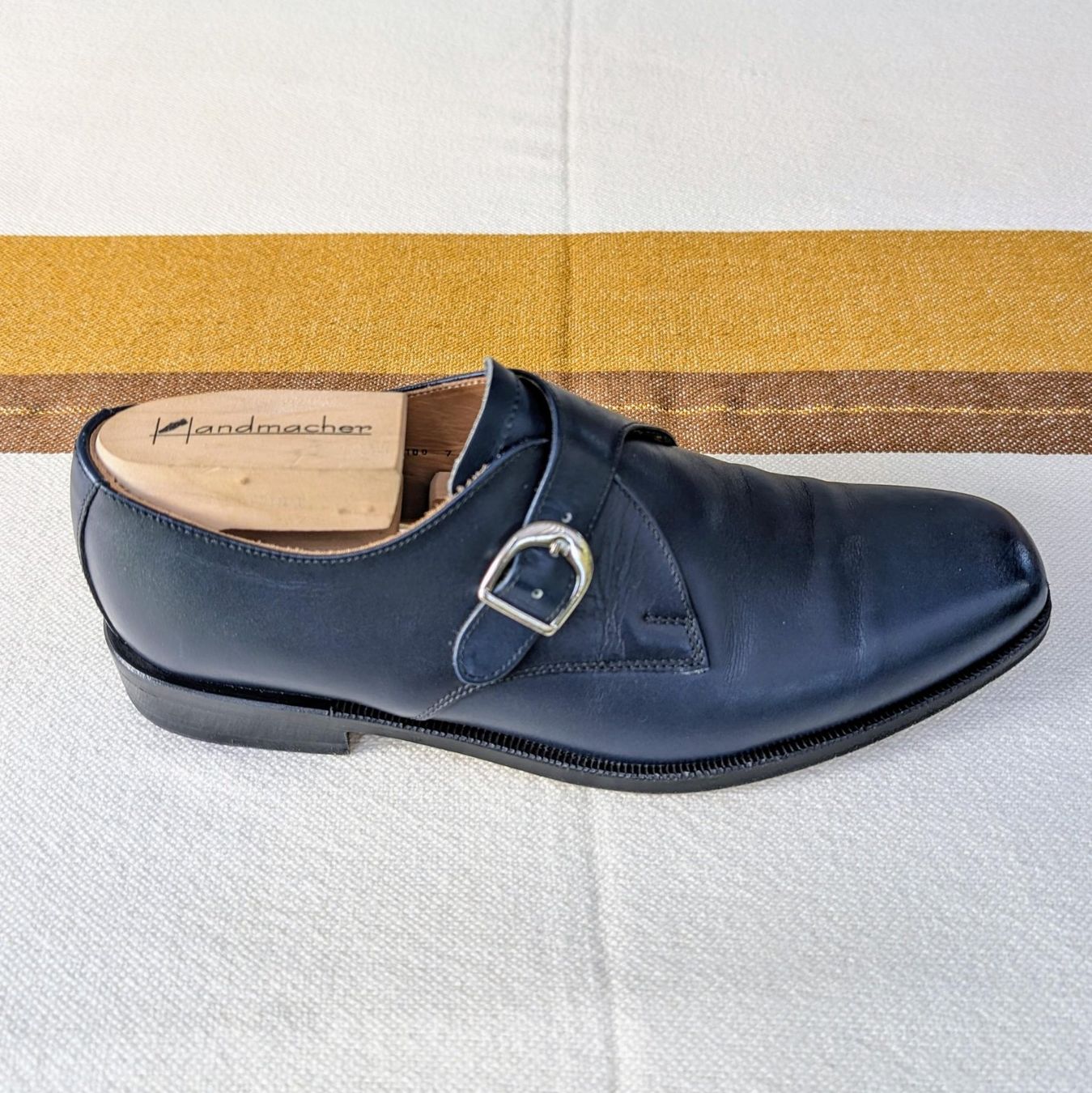 Herrenschuhe: Lederschuhe Handmacher – Gebraucht aus Ballwil von scharasad 3