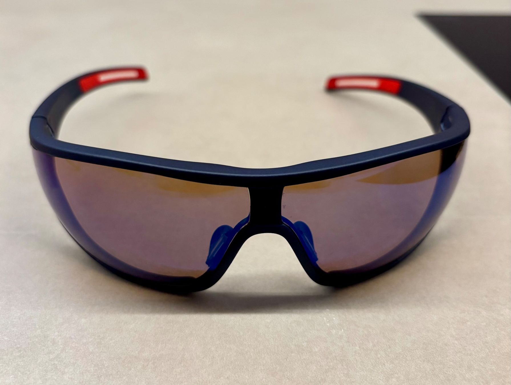Lunettes & Verres: Sportbrille evil eye fusor pro – D'occasion à Schüpfen par Magic003 1