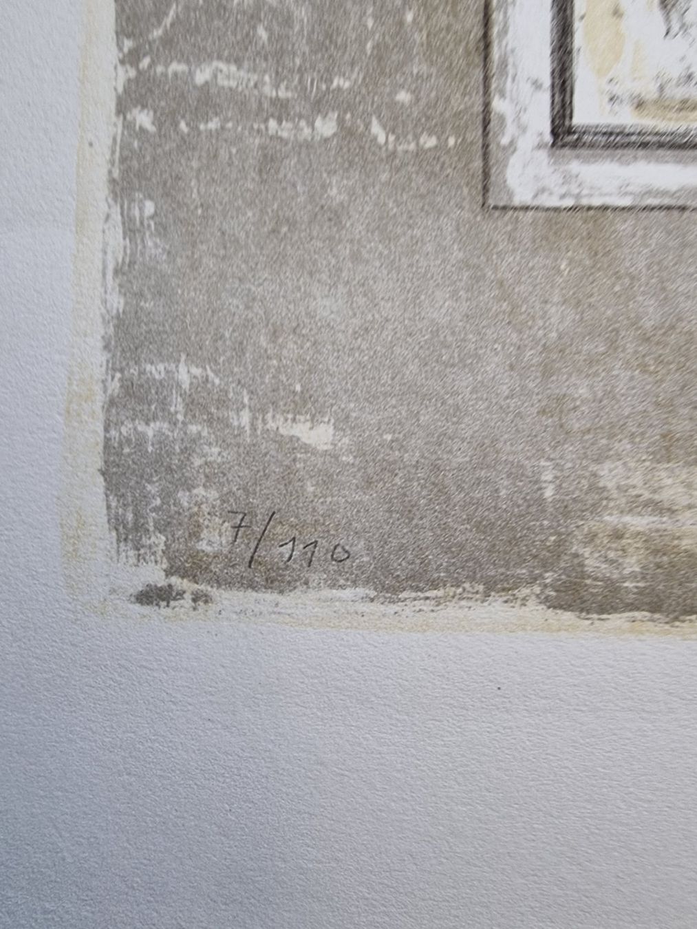 Grafica & Litografie: MAX TRUNINER LITHOGRAPHIE SIGNIERT NUMMERIERT – Usato da Gersau venduto da kunst-online 4