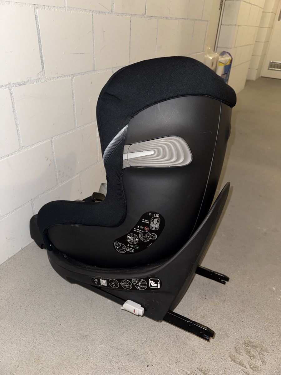 Cybex Seggiolini per auto: Cybex Sirona SX2 I-Size Kindersitz – Usato da Meisterschwanden venduto da knurry 3