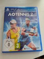 AO Tennis 2 Playstation 4 PS4 Game