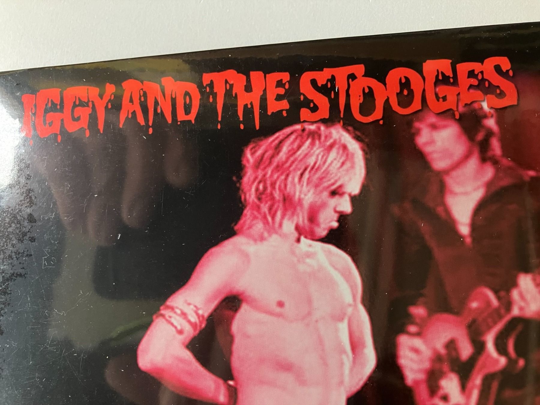Schallplatten: Iggy Pop And The Stooges – Neu und originalverpackt aus Aarwangen von Jukebox3 2