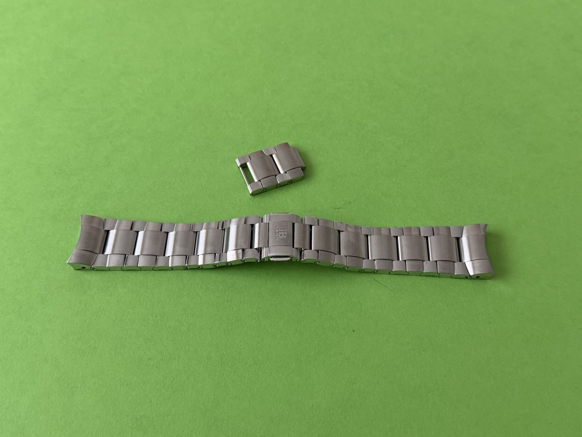 Bracciali & Braccialetti: Blancpain Bracelet 23 mm – Usato da Bassecourt venduto da 59.00chf