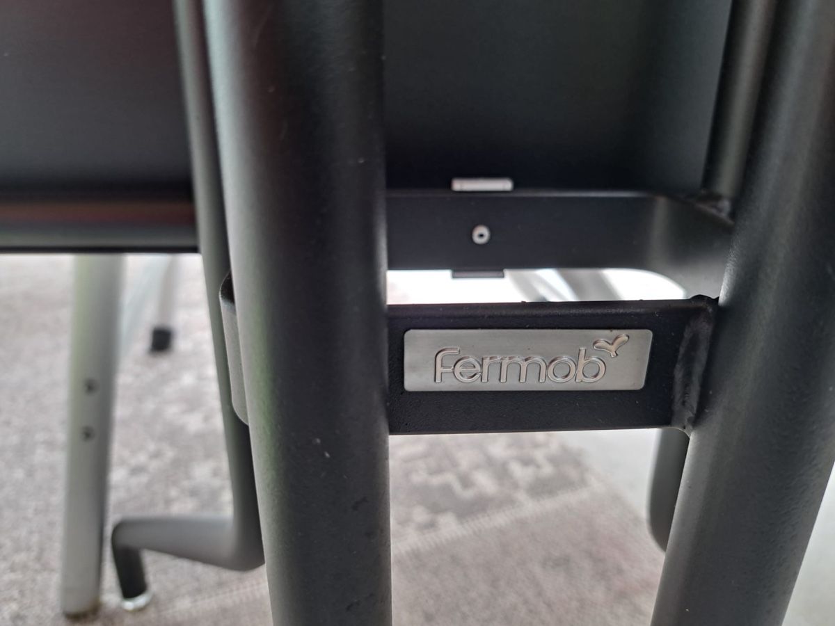 Fermob Tavoli: Sommer Gartentisch Fermob, klappbar, anthrazit – Usato da Wettingen venduto da Armonia03 5