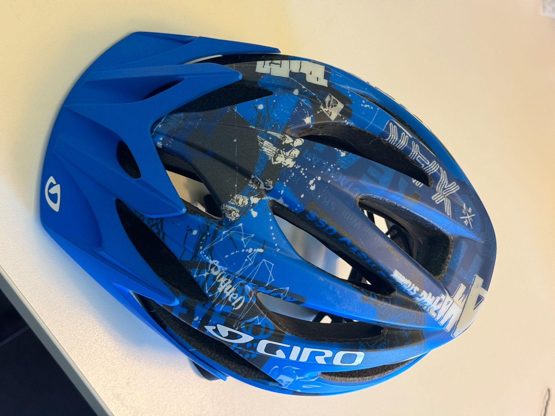 Giro Caschi: Velohelm Giro Xar (Small) – Usato da Zollikon venduto da Tarantoga 3