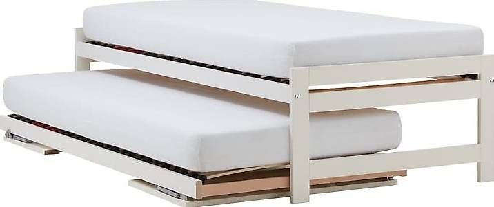 Micasa Letti: Letto twins + materassi – Usato da Sorengo venduto da Te_da 3