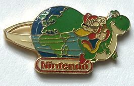 Pin Nintendo World Super Mario