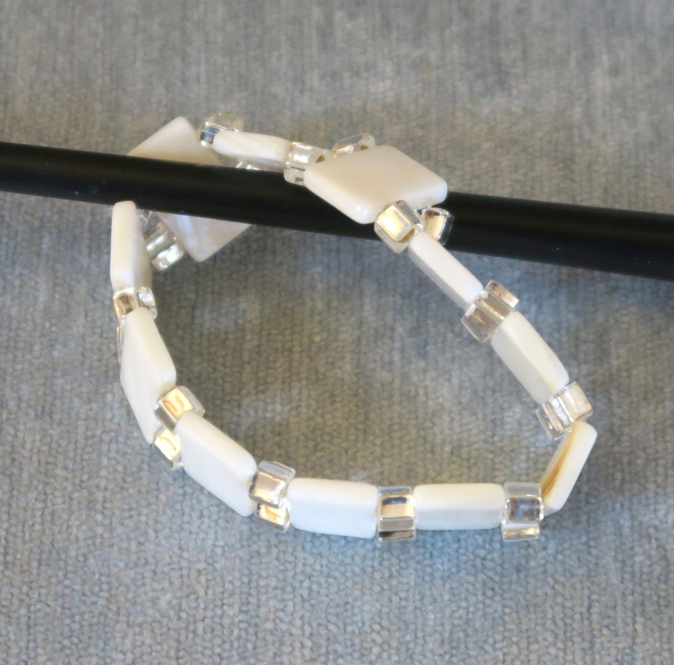 Bracciali & Braccialetti: Armband Perlmutt – Usato da Brittnau venduto da marlenestone 2
