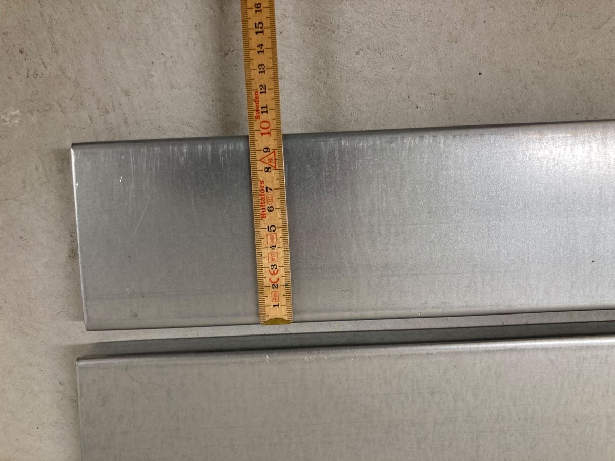 Errex Regale: Tablare Errex 550x100 mm – Gebraucht aus Zürich von Knu095 1