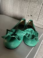 Ballerina grün Gr 38