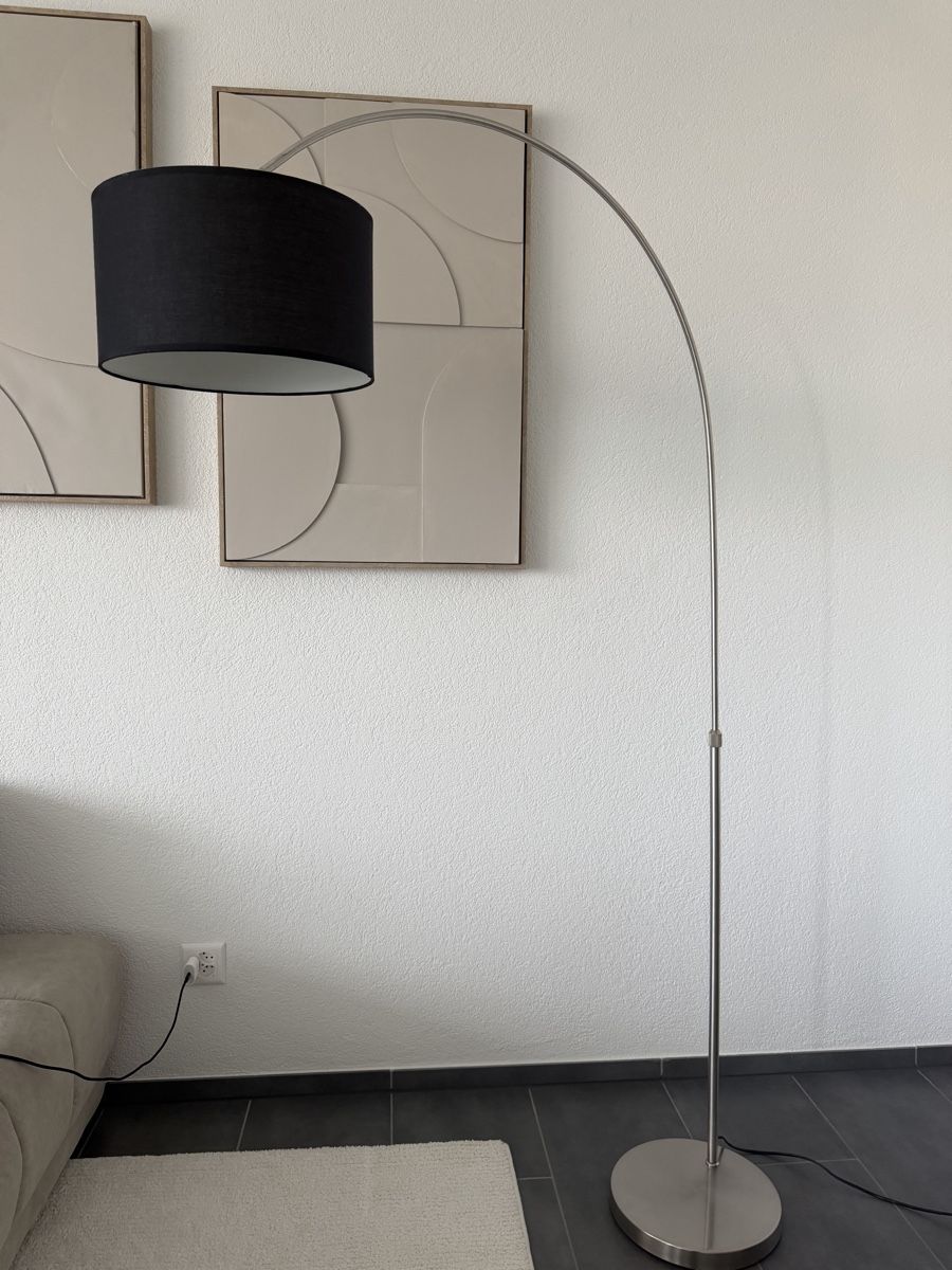 Lampen: Stehlampe – Gebraucht aus Lengnau BE von naa_y8xw