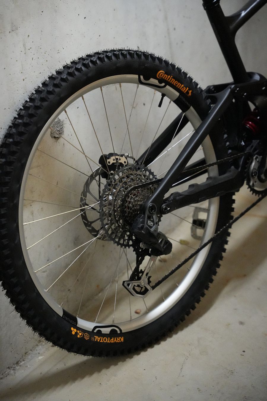 Specialized Biciclette: Specialized Enduro, size S5 (XL) – Usato da Tegna venduto da eli_575k 9