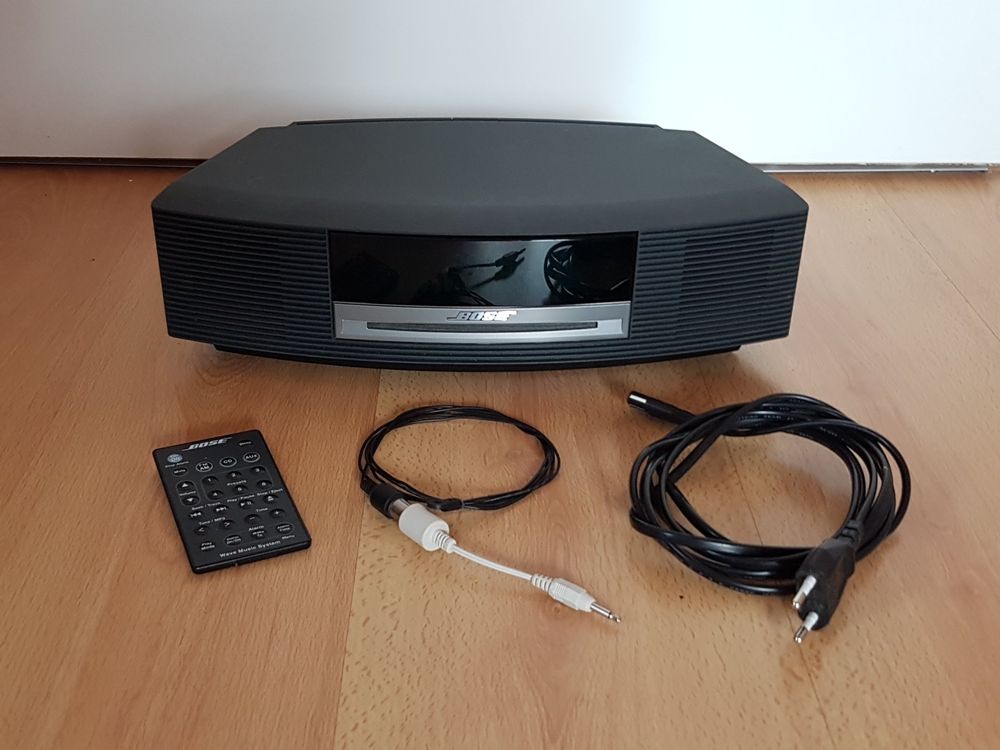 Bose Wave Radio/CD Kaufen auf Ricardo
