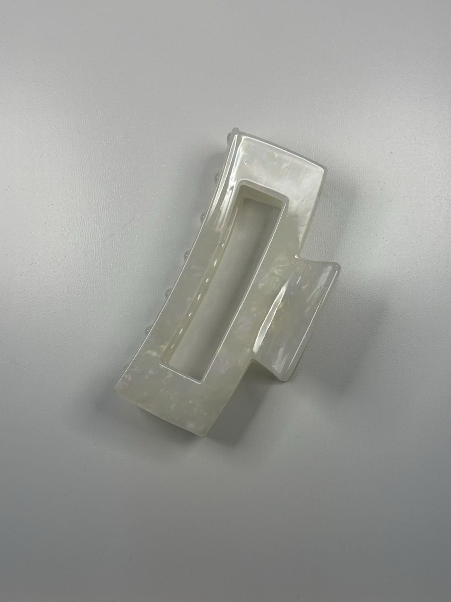 Accessori per capelli: Hair claw clip 10cm – Nuovo e nell'imballaggio originale da Winterthur venduto da LeLe0606 5