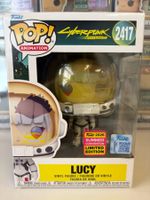 Funko POP! Animation Cyberpunk Edgerunners Lucy (Astronaut)