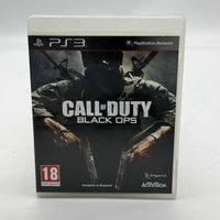 Call of Duty: Black Ops – PS3 | Deutsch | PEGI 18 | Komplett