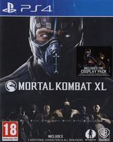 Mortal Kombat XL (Game - PS4)
