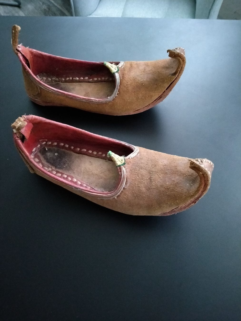 Scarpe da uomo: Chaussure de Maharaja – Usato da Miège venduto da sorman 1