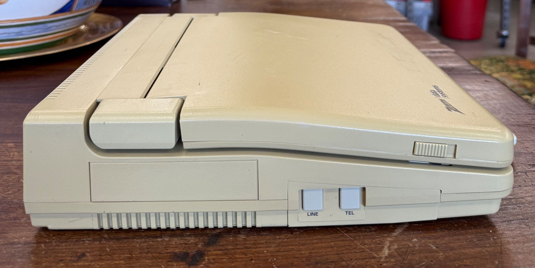 Notebook: ZENITH Data Systems Super Sport – Usato da Zuzwil SG venduto da Pomy 7