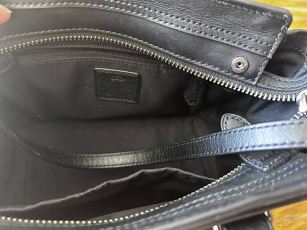 Coach Taschen für Damen: original coach tasche – Gebraucht aus flims dorf von schmetterling61281 4