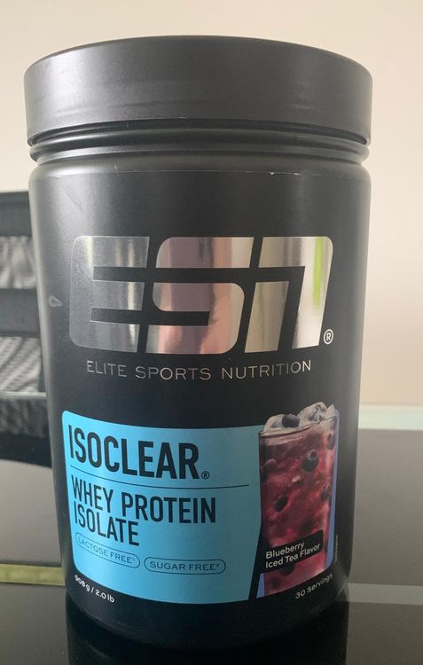 Isoclear Bluberry Ice Tea (Neu und originalverpackt) in Münchwilen TG ...
