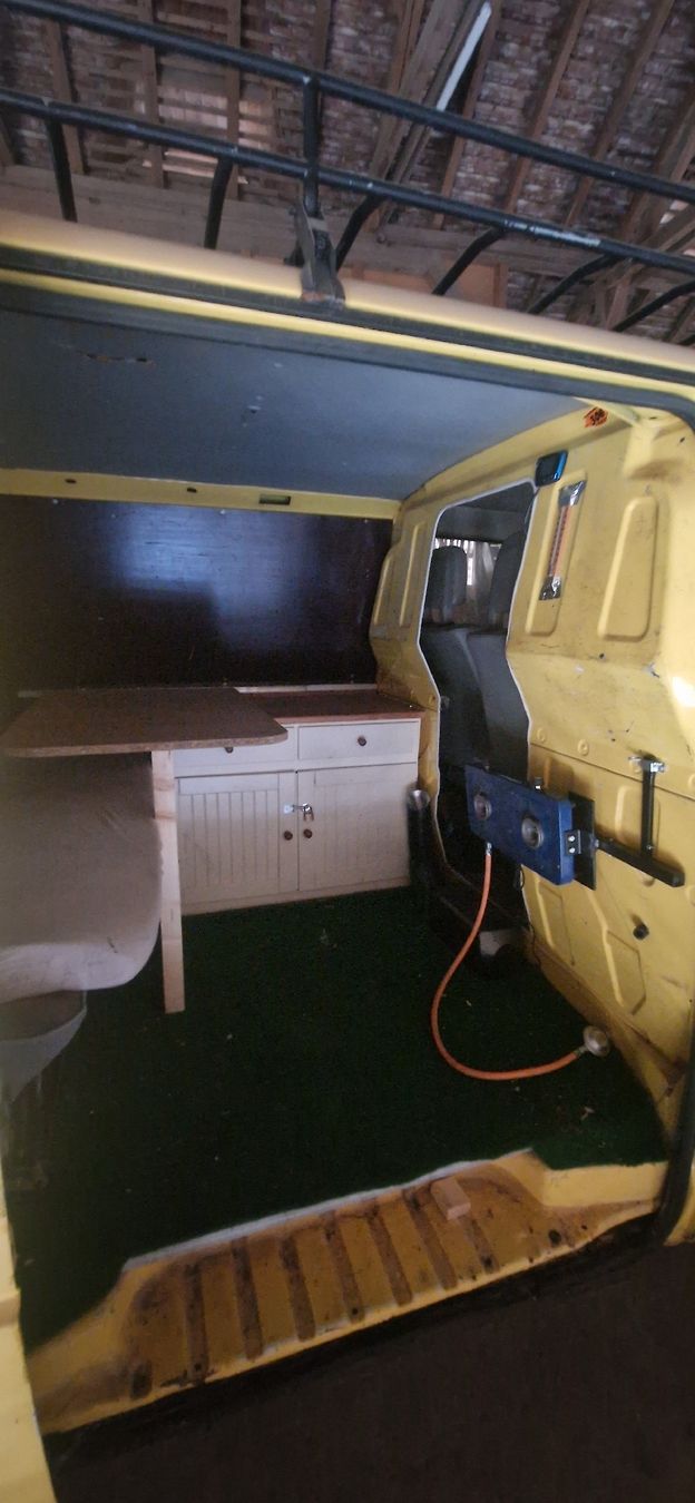 VW Camping Fahrzeuge: Bus VW T4 ab MFK – Gebraucht aus Flumserberg Saxli von Niti1313 4