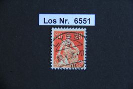 CH 1908 sauberer Vollstempel                        Los 6551